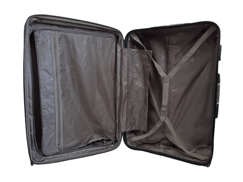 Suitcase Airtex 968 Large L Gray 968/52/49 фото