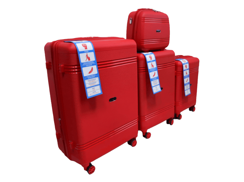 Suitcase Snowball 21204 Suitcase set Dark green 21204/78/68 фото