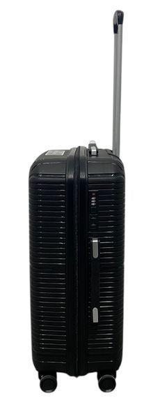 Suitcase Worldline Airtex 291 средний М Black