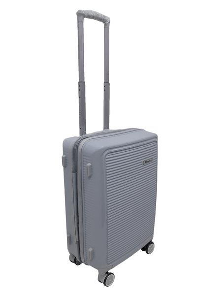 Чемодан Milano bag 024 Маленький S Серебряный 024/71/51 фото