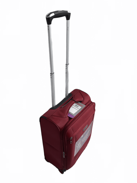 Валіза Airtex 825 Маленький S Бордовий 825/60/51 фото