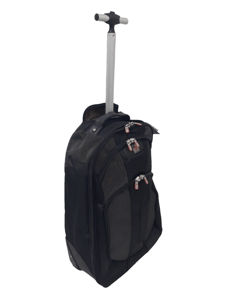 Travel bag-backpack Airtex 867 Medium M Black 867/54/50 фото