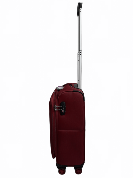 Валіза Airtex 825 Маленький S Бордовий 825/60/51 фото