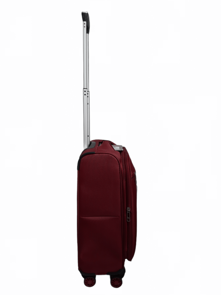 Валіза Airtex 825 Маленький S Бордовий 825/60/51 фото