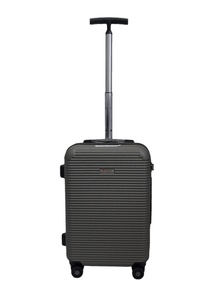 Suitcase Airtex 968 Gray Suitcase set 968/52/68 фото