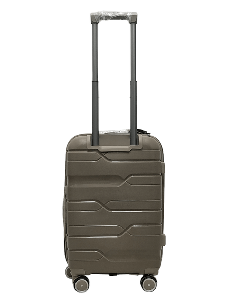 Suitcase Milano bag 0306 Small S Champagne 0306/70/51 фото
