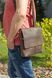 Vintage leather bag SHVIGEL 00998 Brown 20360 фото 13