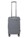 Чемодан Milano bag 024 Маленький S Серебряный 024/71/51 фото 3