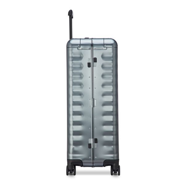 Suitcase Большой чемодан на застежках из алюминия Roncato UNO AL 418351/02