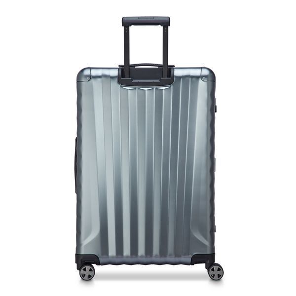 Suitcase Большой чемодан на застежках из алюминия Roncato UNO AL 418351/02