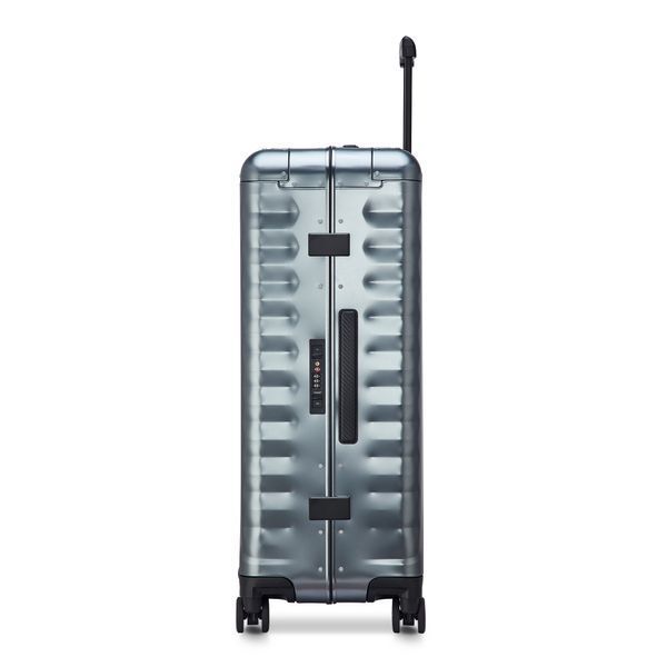 Suitcase Большой чемодан на застежках из алюминия Roncato UNO AL 418351/02