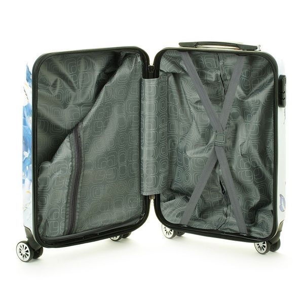 Children's suitcase Madisson Snowball 96820R Multicolor 96820R/72/51 фото