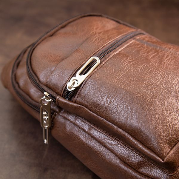 Cross body bag Vintage 20514 Brown 20514 фото