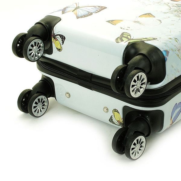 Children's suitcase Madisson Snowball 96820R Multicolor 96820R/72/51 фото