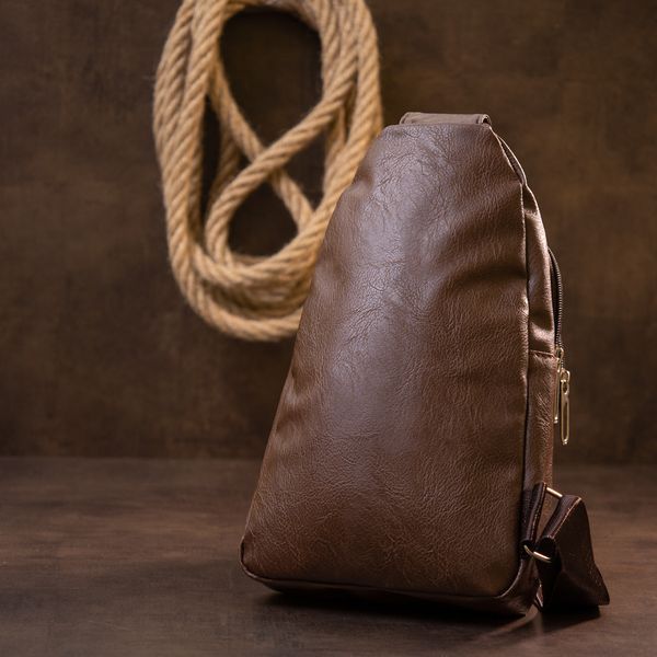 Cross body bag Vintage 20514 Brown 20514 фото