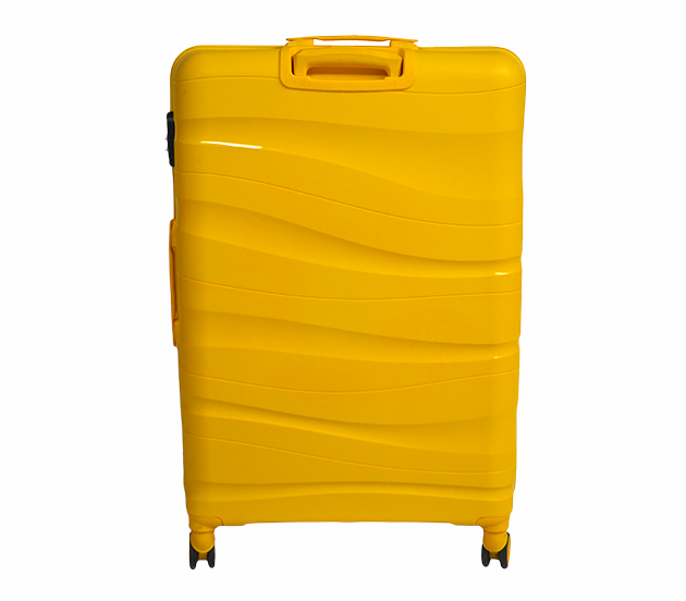 Suitcase Carbon 2010 Large L Yellow 2010/63/49 фото