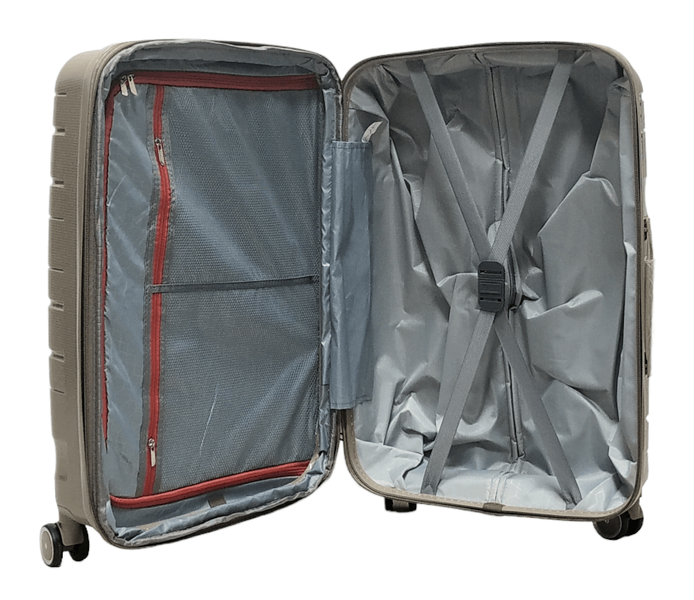 Suitcase Milano bag 0306 Small S Champagne 0306/70/51 фото