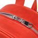 Vintage leather women's backpack Shvigel 16327 Red 16327 фото 6