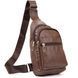 Cross body bag Vintage 20514 Brown 20514 фото 1