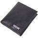 Classic men's wallet made of genuine smooth leather KARYA 21374 Black 21374 фото 1