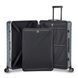 Suitcase Большой чемодан на застежках из алюминия Roncato UNO AL 418351/02
