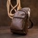Cross body bag Vintage 20514 Brown 20514 фото 6