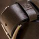 Men's denim belt Grande Pelle 11270 Cappuccino 11270 фото 4