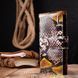 Красивый женский кошелек из натуральной фактурной кожи под змею KARYA 21029 Разноцветный 21029 фото 8