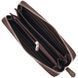 Practical wallet for women made of genuine grain leather CANPELLINI 21617 Brown 21617 фото 3