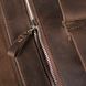 Vintage leather bag SHVIGEL 00998 Brown 20360 фото 10