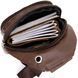 Cross body bag Vintage 20514 Brown 20514 фото 3