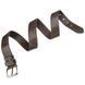 Men's denim belt Grande Pelle 11270 Cappuccino 11270 фото 9