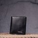 Classic men's wallet made of genuine smooth leather KARYA 21374 Black 21374 фото 6