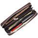 Practical wallet for women made of genuine grain leather CANPELLINI 21617 Brown 21617 фото 4