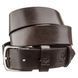 Men's denim belt Grande Pelle 11270 Cappuccino 11270 фото 1