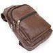 Cross body bag Vintage 20514 Brown 20514 фото 4