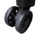 Suitcase Airtex 841 Medium M Black 841/54/50 фото 3