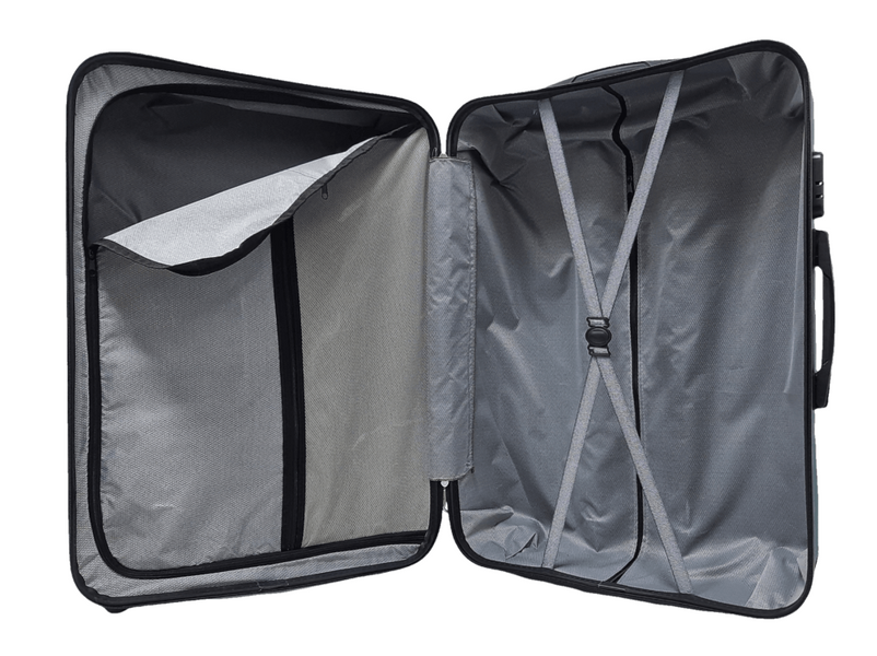 Suitcase Carbon 147 Large L Sea wave 147/80/49 фото