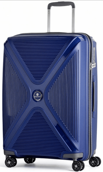 Suitcase Snowball 84803 Large L Rose gold 84803/66/49 фото