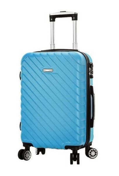 Suitcase Madisson Snowball 03403 Medium M Red 03403/55/50 фото