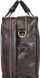 Bag Vintage 14539 made of genuine leather Brown 14539 фото 4