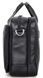 Men's bag Vintage 14398 for a 17-inch laptop Black 20256 фото 6