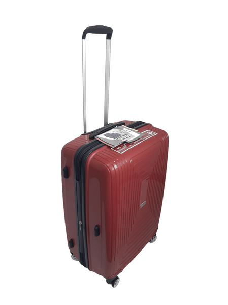 Suitcase Airtex 241 Medium M Red 241/55/50 фото