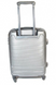Suitcase Airtex 632 Suitcase set Silver 632/71/68 фото 3