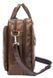 Men's leather bag Vintage 14769 Brown 14769 фото 6