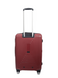 Suitcase Airtex 241 Medium M Red 241/55/50 фото 3