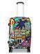 Children's suitcase Madisson Snowball 96820K Multicolor 96820K/72/51 фото 2
