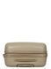 Polypropylene suitcase France medium M champagne | 67x45x26 cm | 69 l | Weight: 3.8 kg | Snowball 61303 61303-M фото 4