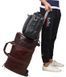 Men's bag Vintage 14398 for a 17-inch laptop Black 20256 фото 12