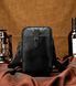 Compact genuine leather bag Vintage 14811 Black 14811 фото 8